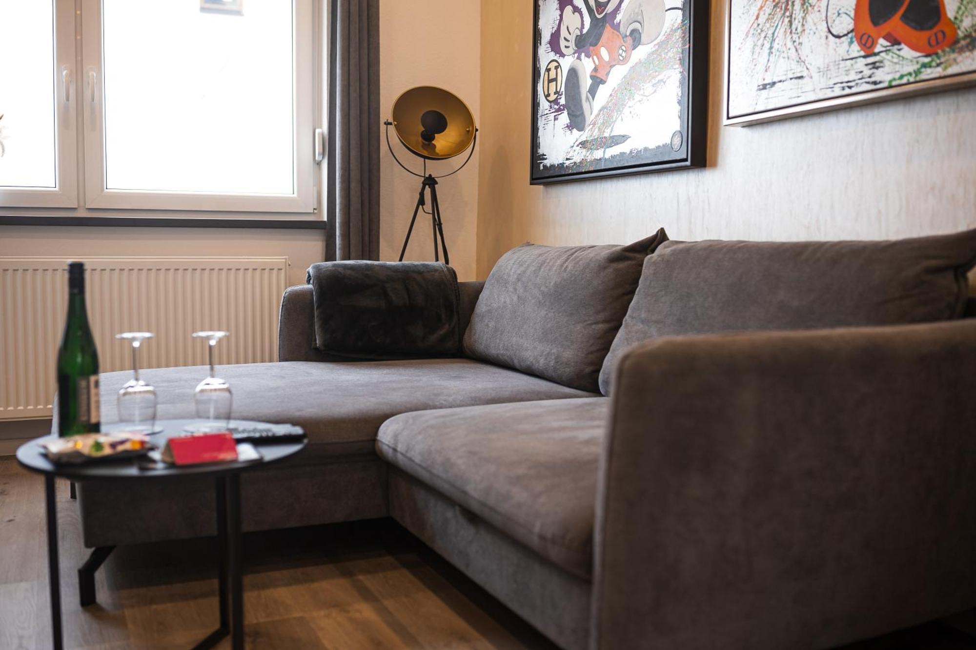 Modernhouse Ko26 Apartment โคเบลนซ์ ภายนอก รูปภาพ