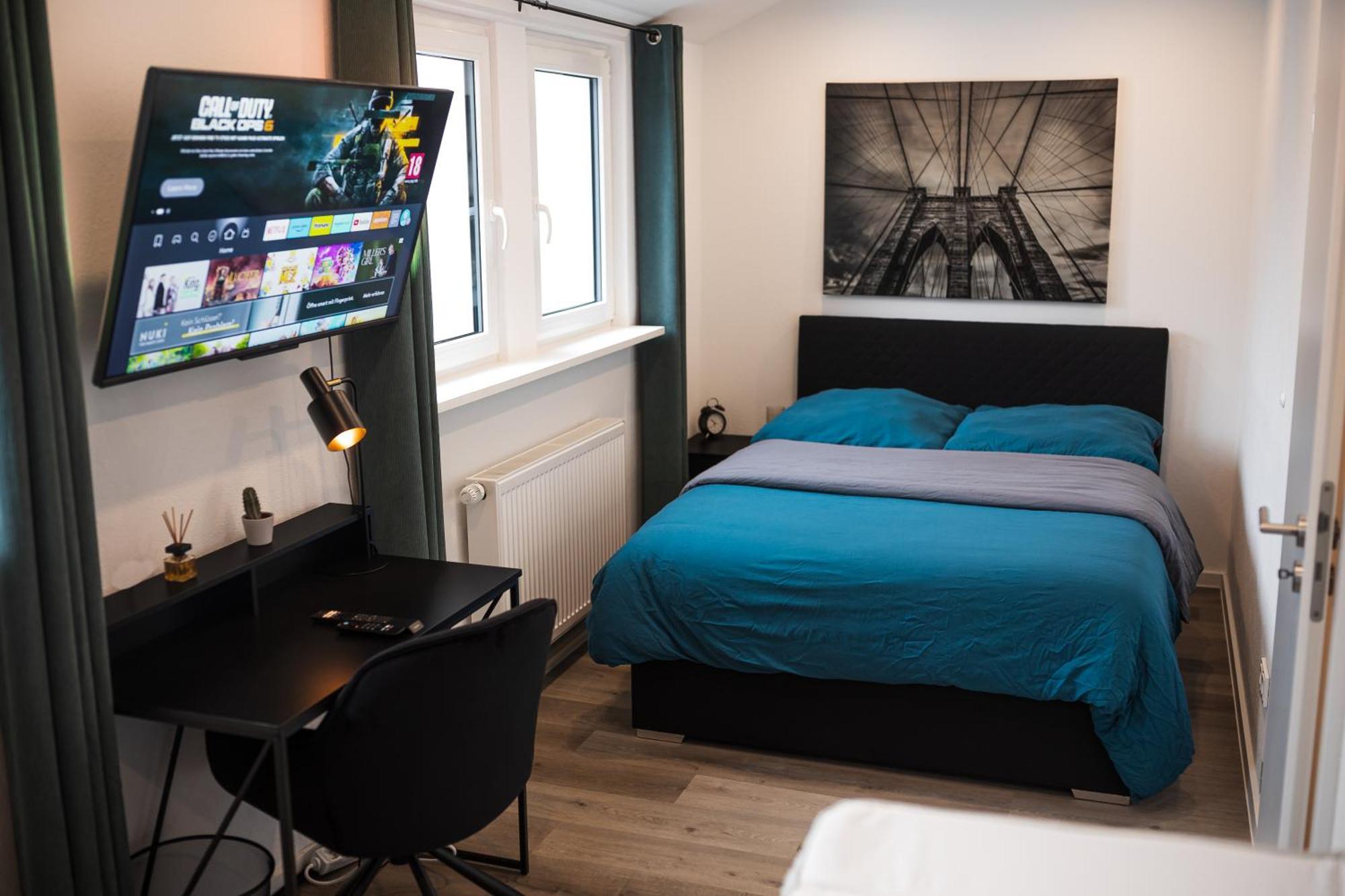 Modernhouse Ko26 Apartment โคเบลนซ์ ภายนอก รูปภาพ