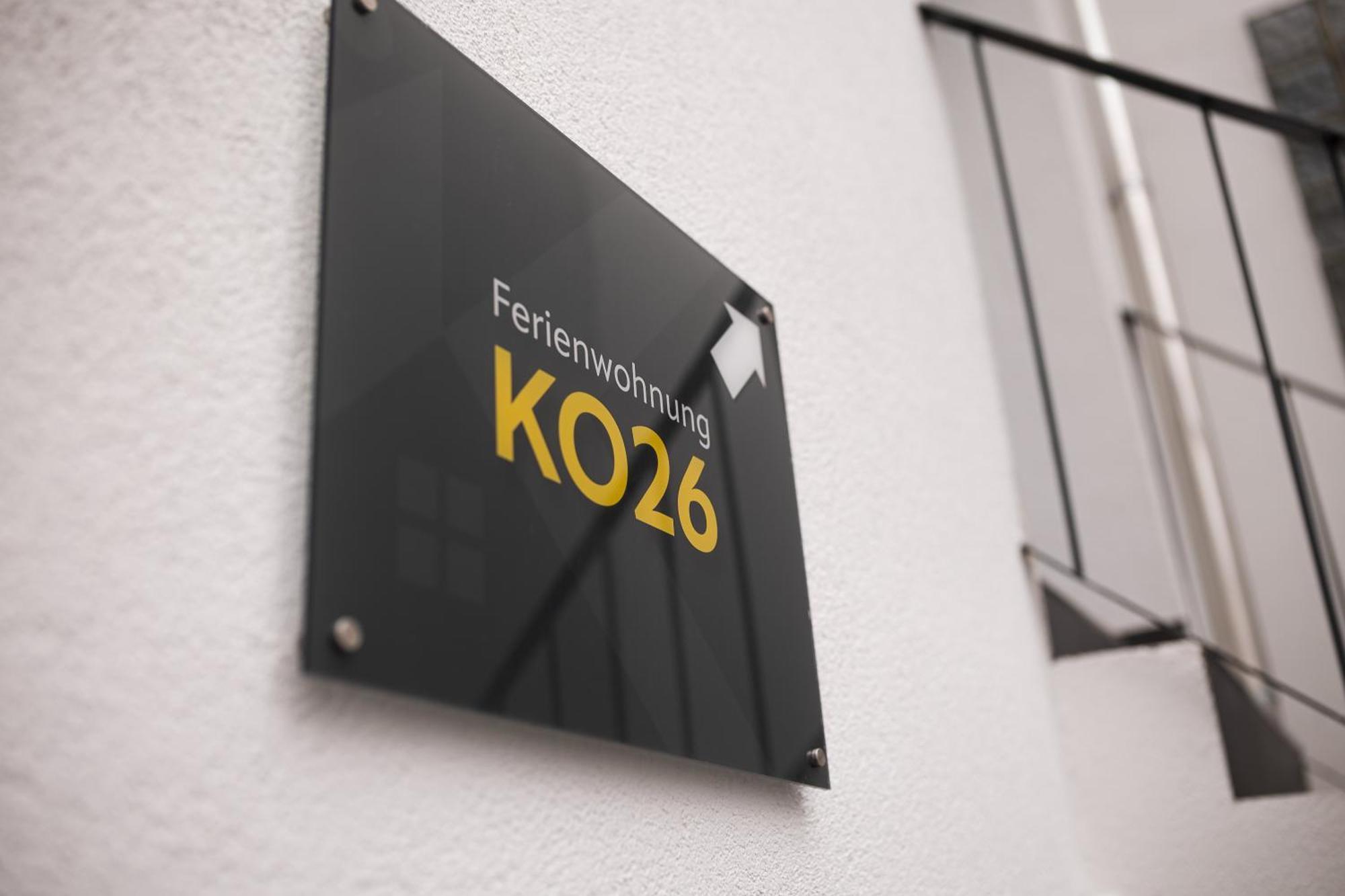 Modernhouse Ko26 Apartment โคเบลนซ์ ภายนอก รูปภาพ