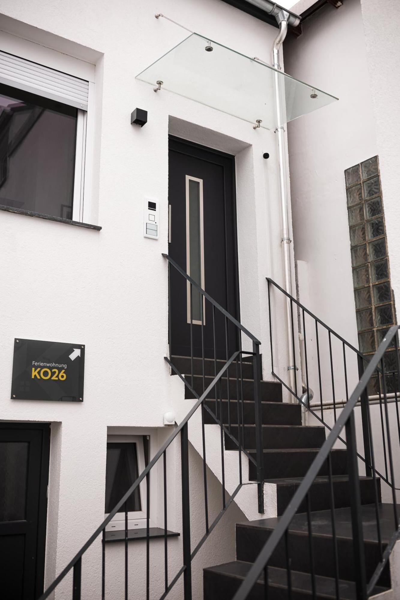 Modernhouse Ko26 Apartment โคเบลนซ์ ภายนอก รูปภาพ