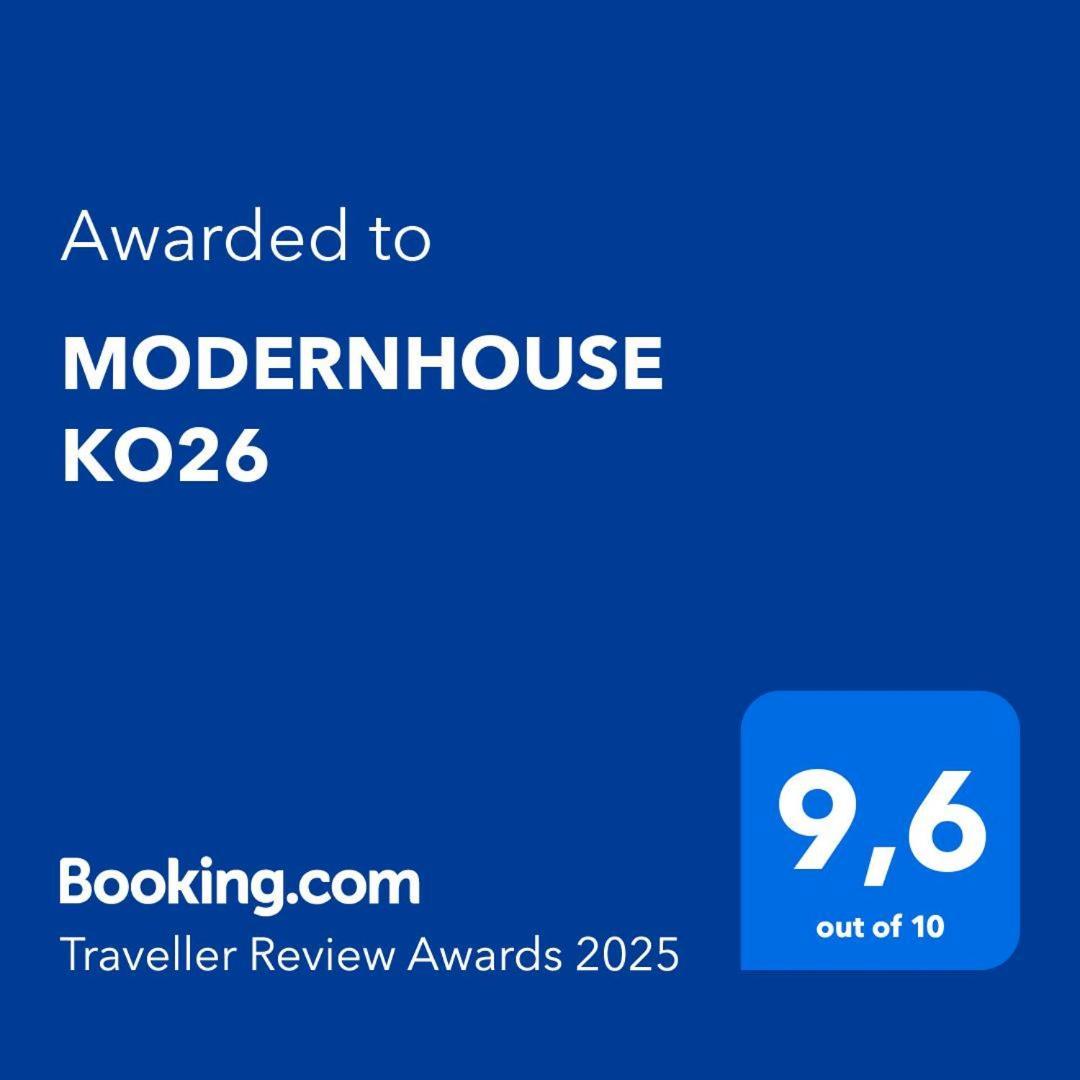 Modernhouse Ko26 Apartment โคเบลนซ์ ภายนอก รูปภาพ